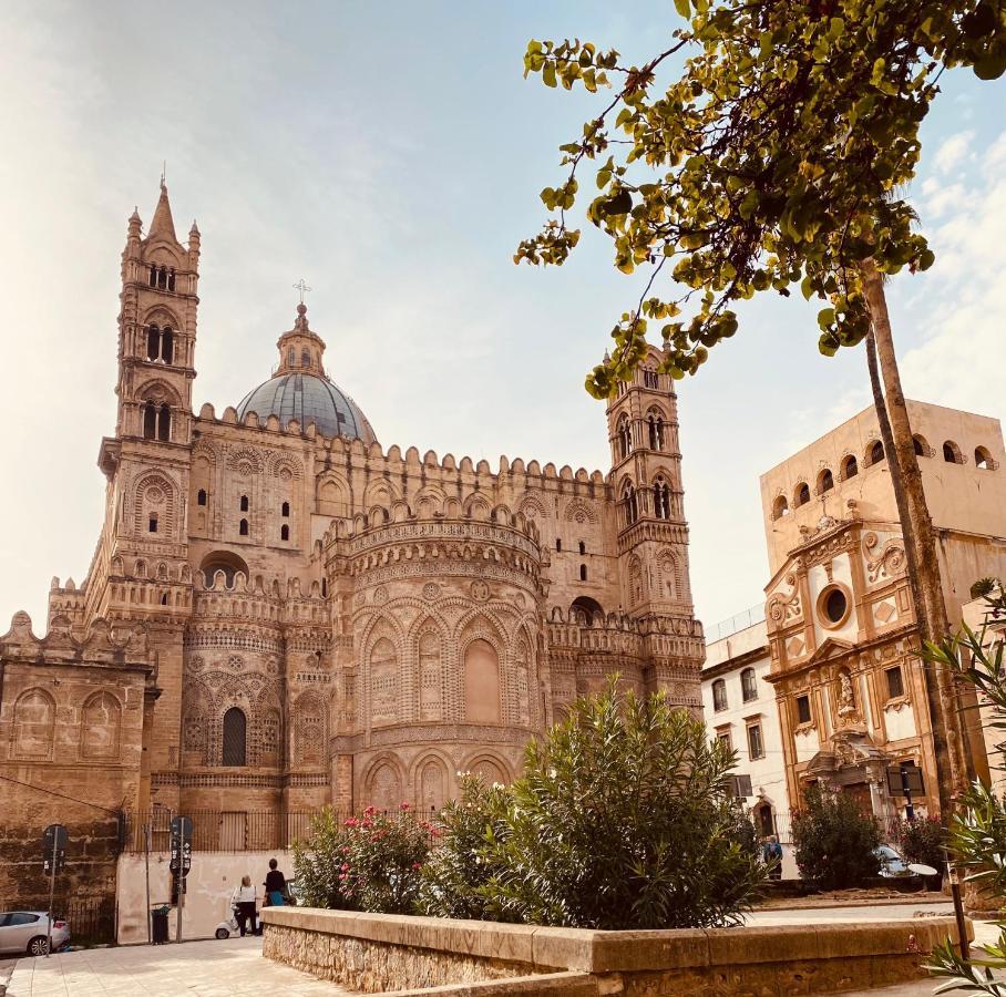 Palermo Center Residenza In Cattedrale Superior Apartment Exterior photo