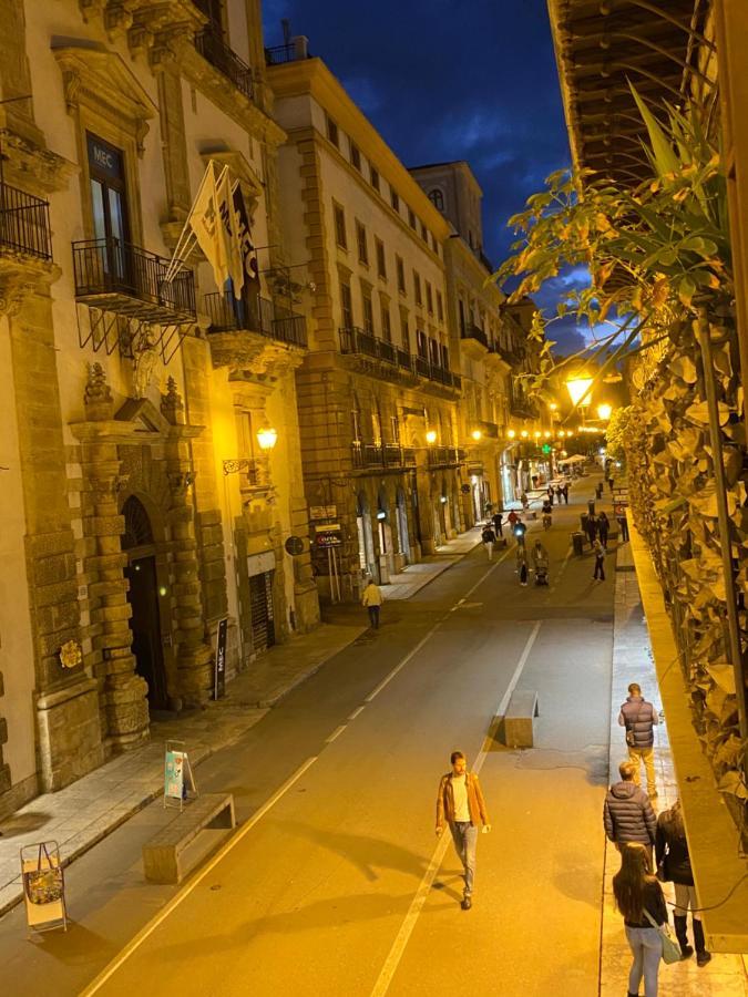 Palermo Center Residenza In Cattedrale Superior Apartment Exterior photo