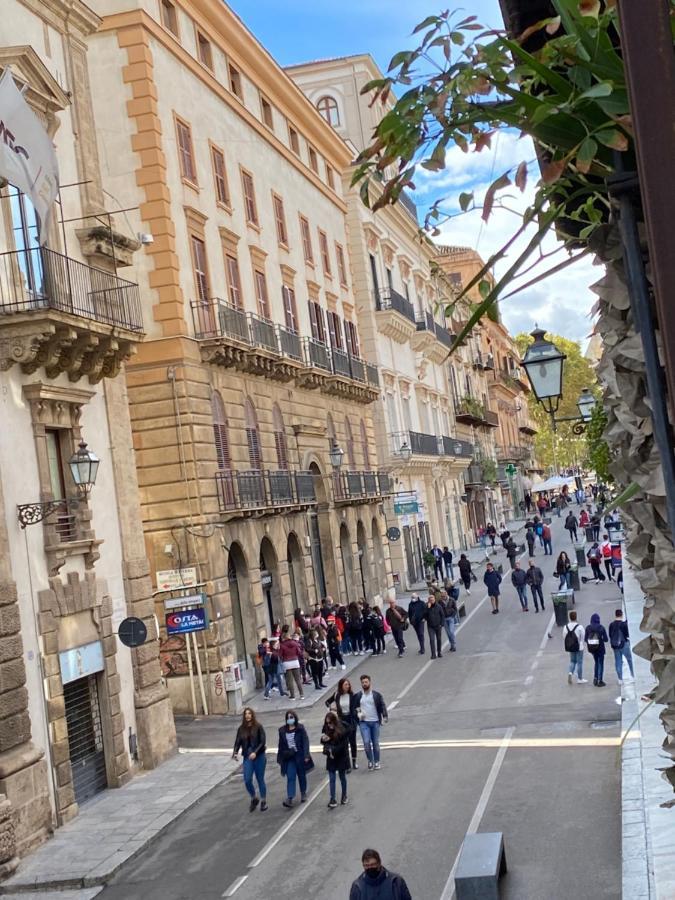 Palermo Center Residenza In Cattedrale Superior Apartment Exterior photo