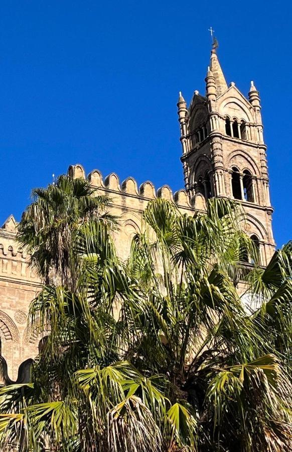 Palermo Center Residenza In Cattedrale Superior Apartment Exterior photo