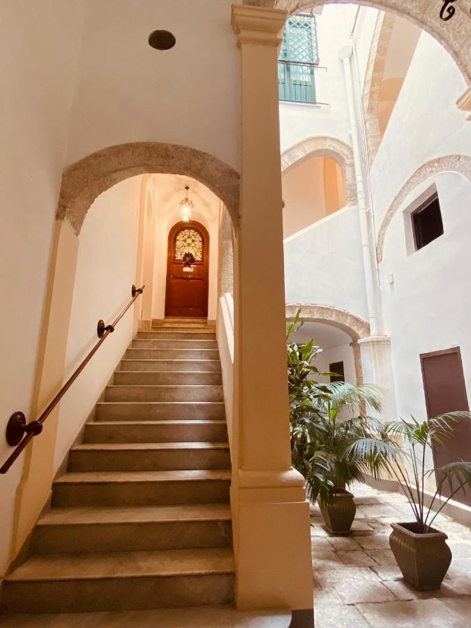 Palermo Center Residenza In Cattedrale Superior Apartment Exterior photo