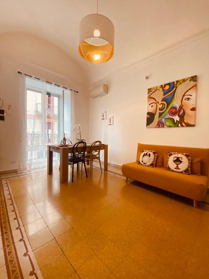 Palermo Center Residenza In Cattedrale Superior Apartment Exterior photo